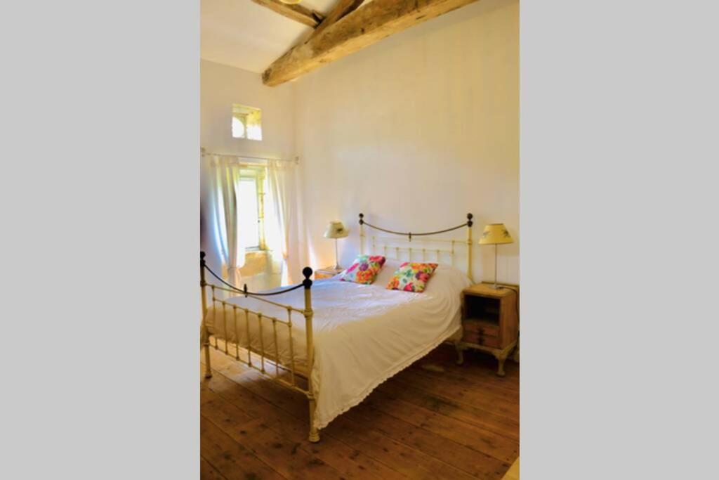 As Seen On A New Life In The Sun - Beautiful 3 Bedroom Cottage With Shared Pool Montboyer Exterior photo