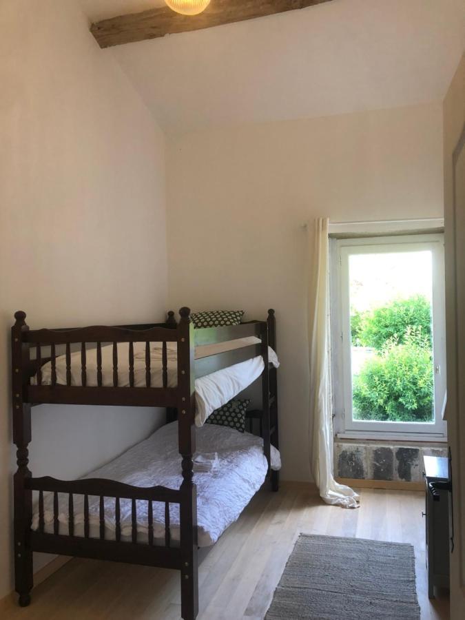 As Seen On A New Life In The Sun - Beautiful 3 Bedroom Cottage With Shared Pool Montboyer Exterior photo